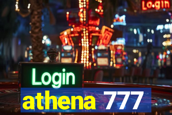 athena 777